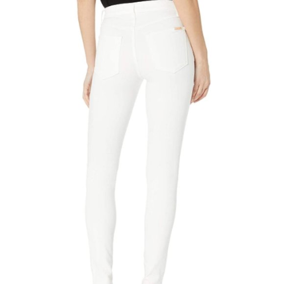 Women's Charlie High Rise Skinny Jeans - Picture 3 of 3